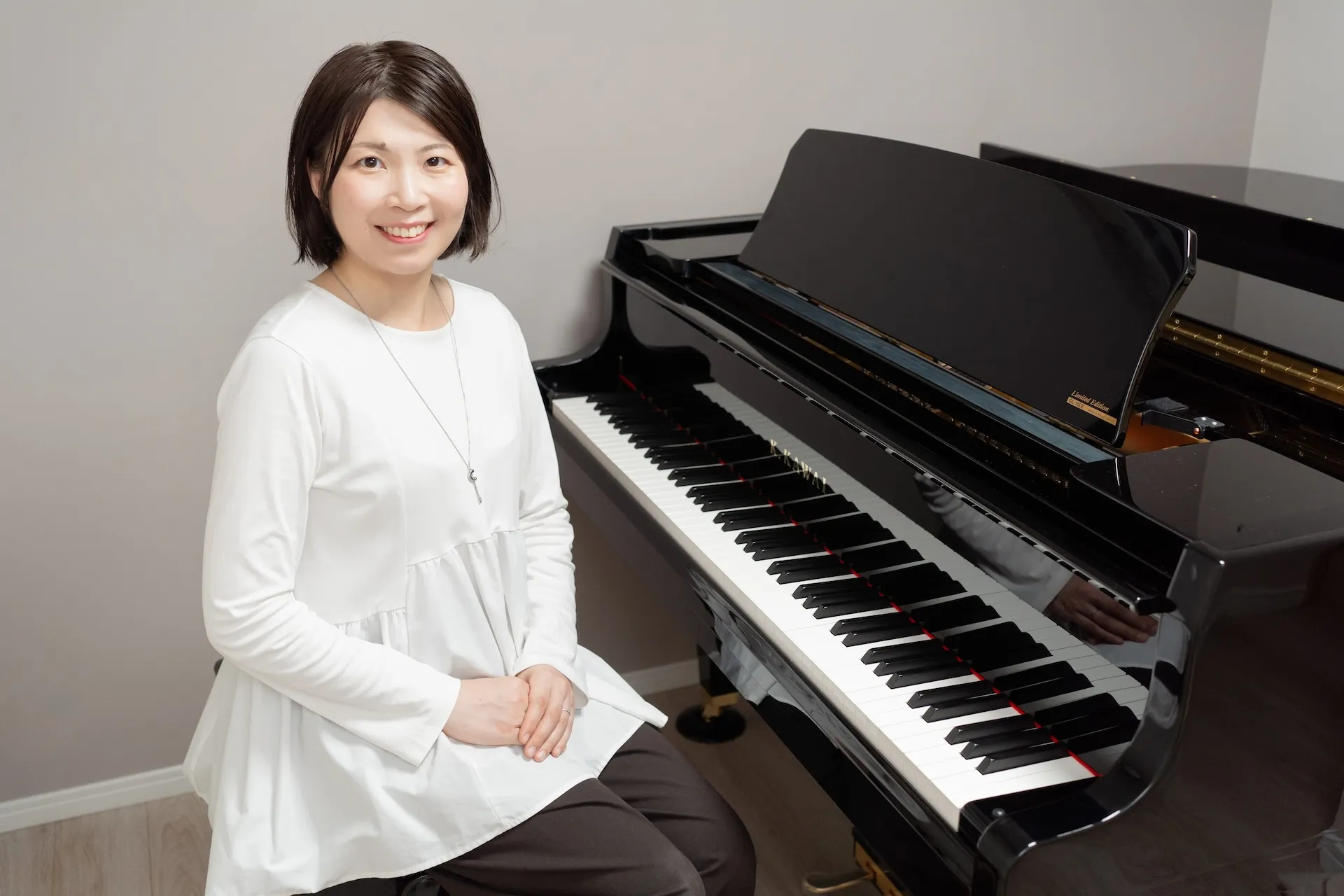 ピアノ・オーボエ講師のプロフィール写真
